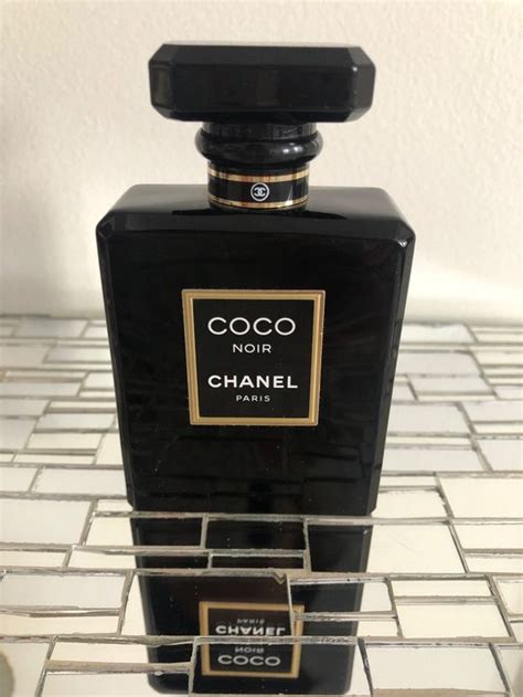 chanel noir eau de toilette